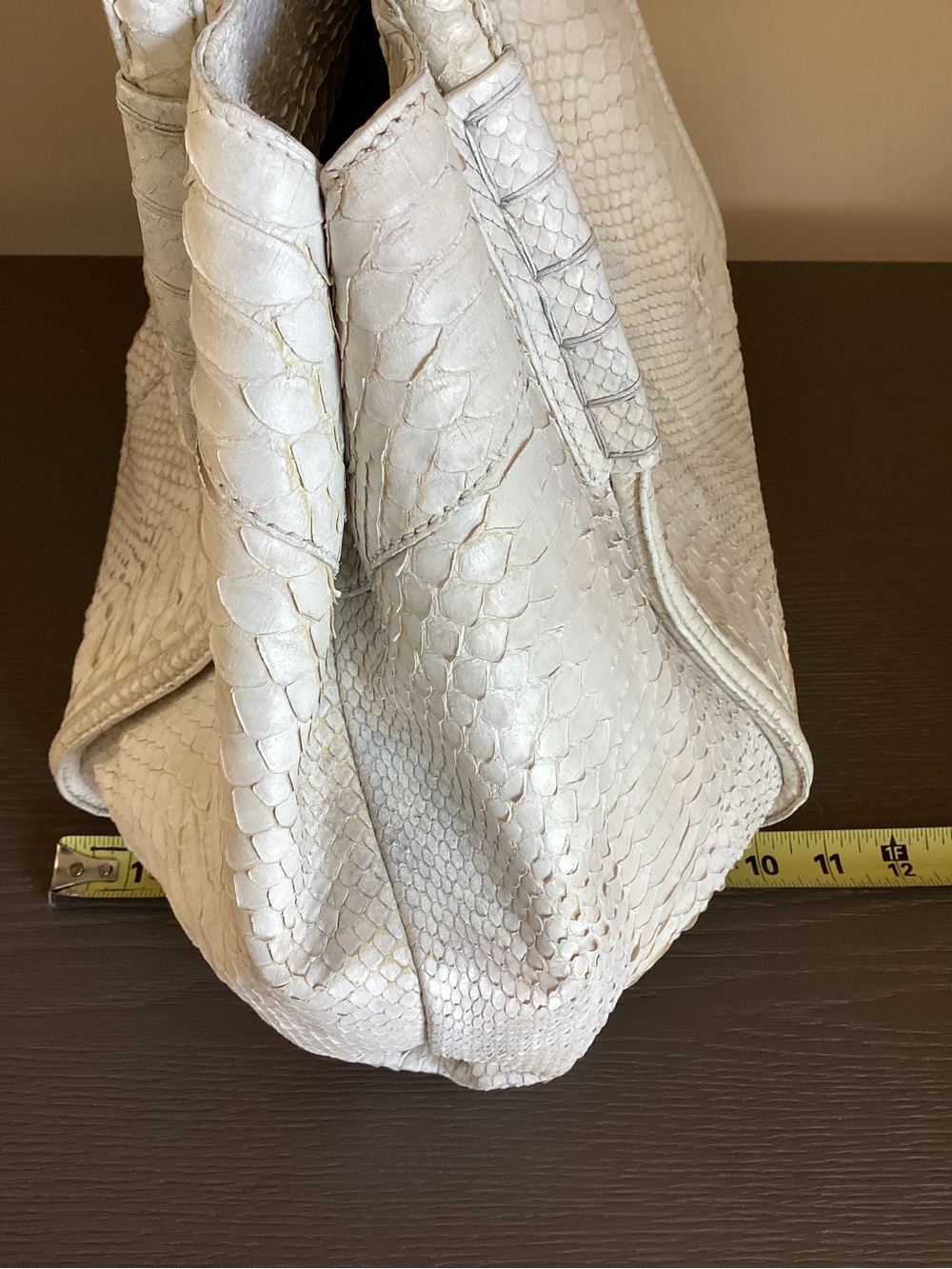 Tod’s python tote - Picture 10 of 11